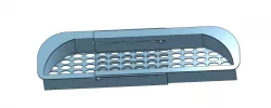 Telescopic Sink Kitchen Drainer