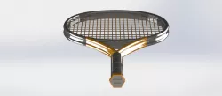 Tennis racket