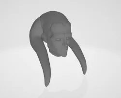 Tentacle Dreads Alien Heads Pack