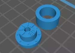 TEST EXPOSURE TIME RESIN / TEST EXPOSURE TIME RESIN V2
