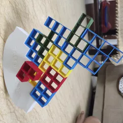 Tetra Tower Tetris
