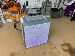 The cure all UV box