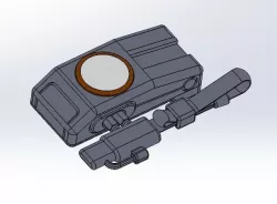 The Division - Shoulder Beacon v2