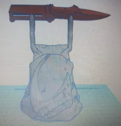 THE MANDALORIAN CONTROLLER STAND