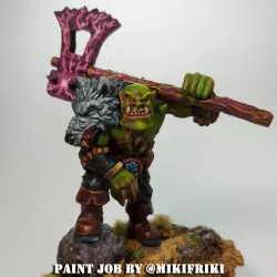 The Orc Dude