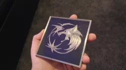 The Witcher coaster