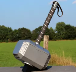 Thor Hammer Mjolnir Stand