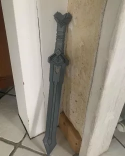 Thorin sword - The Hobbit