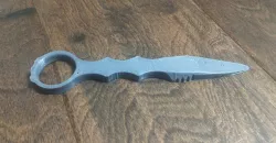 throwing knife