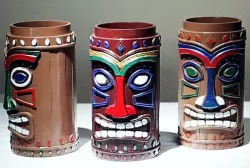 TIKI Planter Version 1.0 and 2.0