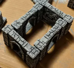 Tilestone Modular Walls