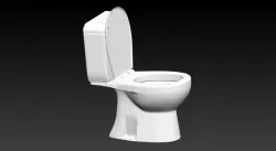 Toilet