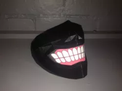 Tokyo Ghoul Inspired Mask