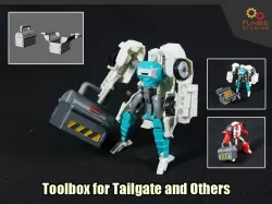 Toolbox for Transformers Tailgate and Others