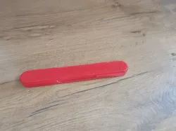 Toothbrush case
