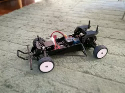 Touring Car Body Adapter for TAMIYA Grasshopper
