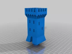 Tower Tap Handle