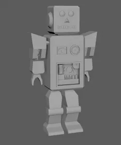 Toy Robot