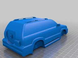 Toyota Land Cruiser model