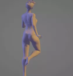Tracer bikini