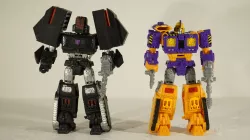 Transformers siege impactor conversion to blackwall