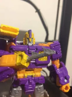Transformers War For Cybertron Siege Impactor IDW set