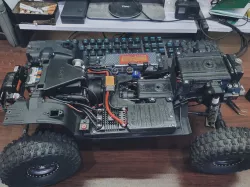 Traxxas Trx4 Performance Parts