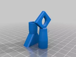 triangle key