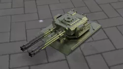 Turret 1