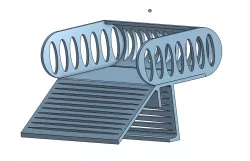 Turtle Balcony