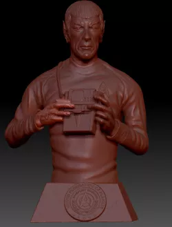 TV Spock