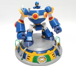 Ultimate Chimera series model kit - MegaMan X3