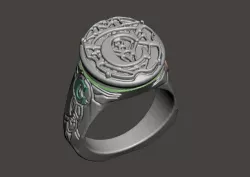 Underworld Alexander Corvinus Ring