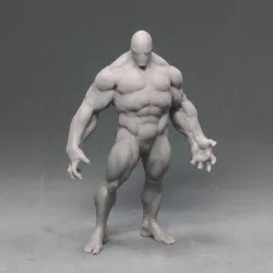 VENOM 1-10 scale