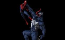 ▷ venom vs spiderman 3d models 【 STLFinder 】