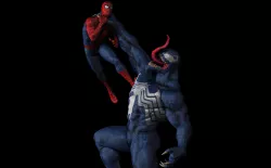 Venom vs Spider-Man