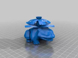 Venusaur Repaired