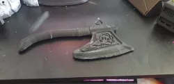 Viking Axe print ragnar assassin's creed valhalla customizable