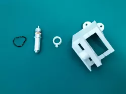 Vinyl cutter for 3d printer Ender 3 pro