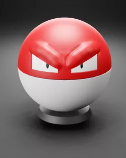 VOLTORB - POKEMON