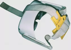 VR OCULUS QUEST head power bank holder