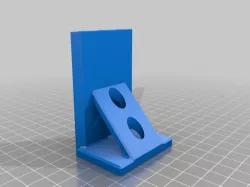 Wall mount for Modular Drawers 2.0