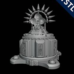 free warhammer stl files 3d models 【 STLFinder