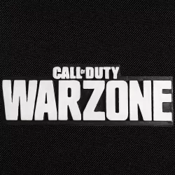 Warzone Logo Wall Decor