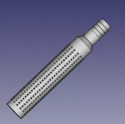 Water pump suction filter strainer diameter 22mm by Hotmilk