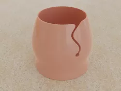 Weighted Yarn Bowl