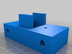 [WIP] X-Carriage