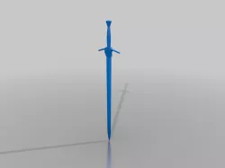 Witcher Sword (Netflix Version)