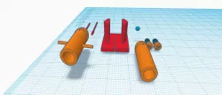 Working 3d Cannon