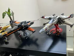 X-Wing (Star Wars) /Stand/Display/Exhibitor/Stand/Stand/Base